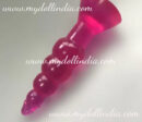 18 cm Big Silicone Anal Plug Erotic Sex Toy for Men and Women