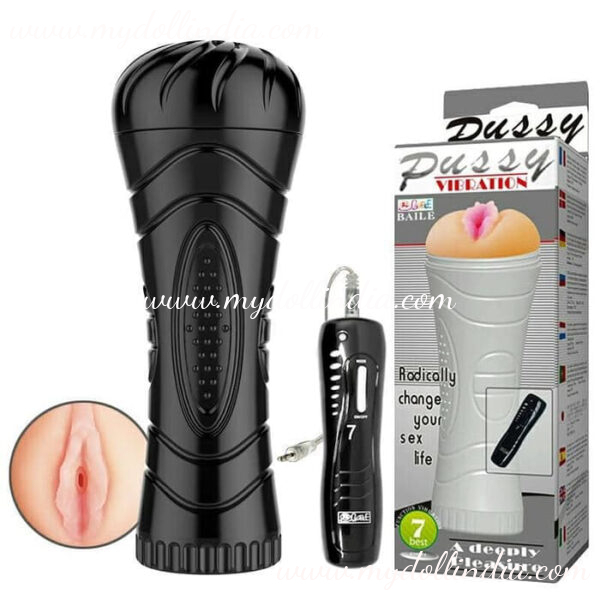 Vibrating Male Masturbate Sex toys 7 speed - Image 5