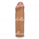 Foreskin Liquid Silicone Penis Sleeve