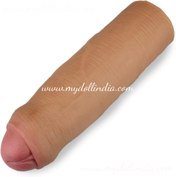 Foreskin Liquid Silicone Penis Sleeve