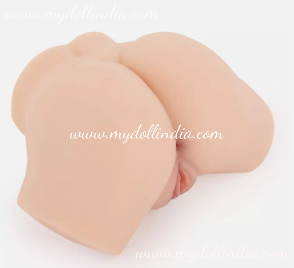 Sarah 3.3LB Realistic Pussy Ass Doggy Style Sex Doll Torso - Image 8