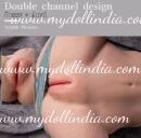 Sarah 3.3LB Realistic Pussy Ass Doggy Style Sex Doll Torso