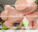 3.5 Kg Cross Leg Half Body Sex doll-Medium