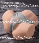 Sarah 3.3LB Realistic Pussy Ass Doggy Style Sex Doll Torso