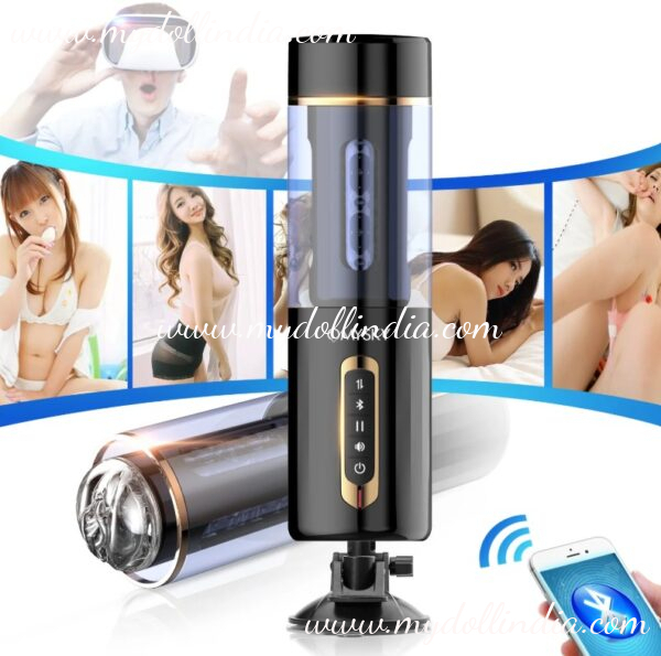 OMYSKY Automatic Telescopic Masturbator - Image 2