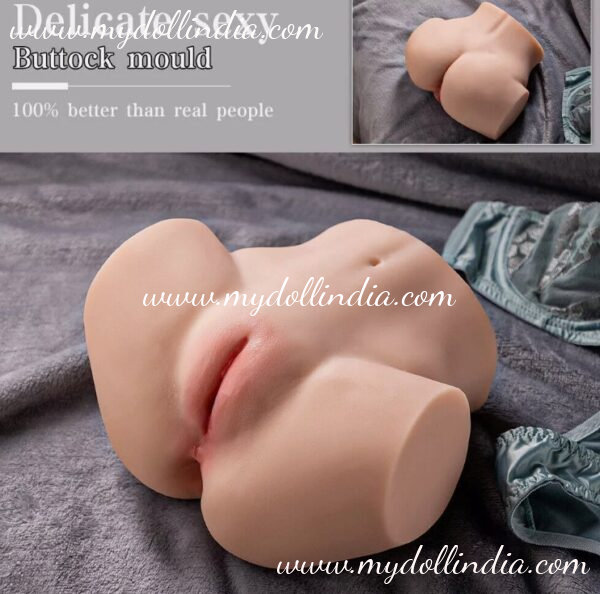 Sarah 3.3LB Realistic Pussy Ass Doggy Style Sex Doll Torso - Image 3