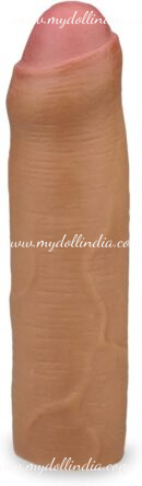 Foreskin Liquid Silicone Penis Sleeve