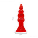 4 Beads Soft Material  Anal plug For Sex relief support for both men and women