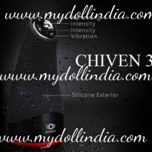OTouch CHIVEN 3 Heating Vibrating Masturbator For men
