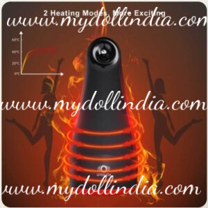 OTouch CHIVEN 3 Heating Vibrating Masturbator For men