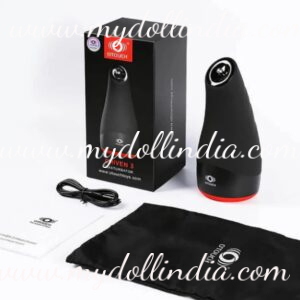 OTouch CHIVEN 3 Heating Vibrating Masturbator For men