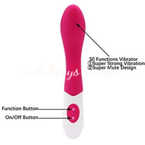 30 Functions Vibrators for Women