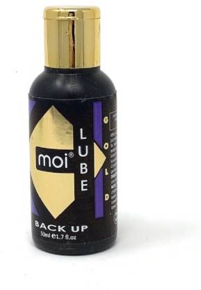 Original MOI BACK UP Sex Pleasure Lubricant(50 Ml)