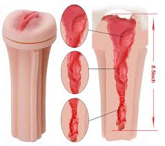 Realistic Pocket Pussy For Male Masturbators Cup Adult Sex Toys