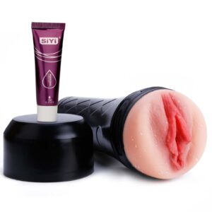 Realistic Pocket Pussy For Male Masturbators Cup Adult Sex Toys