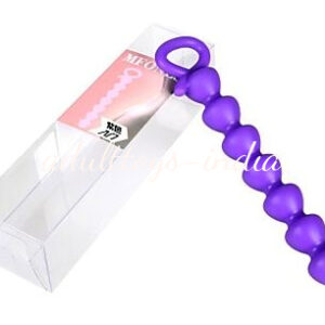 Soft Silicone Anal SexToys Waterproof Anal Beads