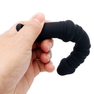Aphrodisia Anal Plug Anal Vibrator G Spot-Black