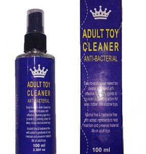 Adult Toys Cleaner Anti-Bacterial