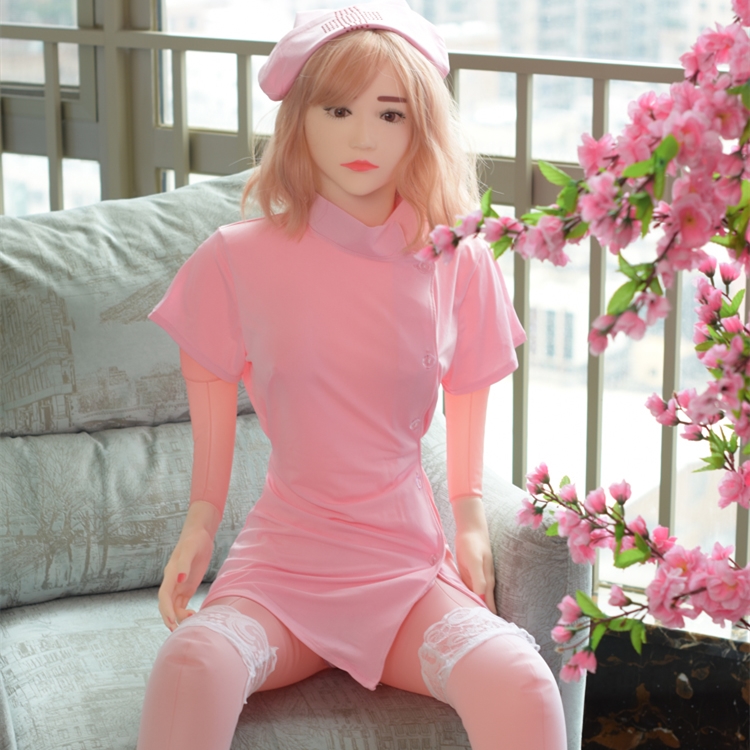 High Quality Realistic Touch Feeling Inflatable Sex Doll |Anal,Vagina,Oral - Image 2