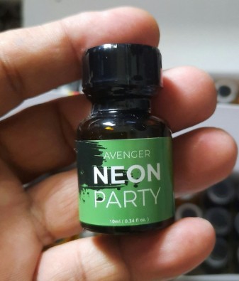 Ultimate Performance Avenger Neon Party -10ml