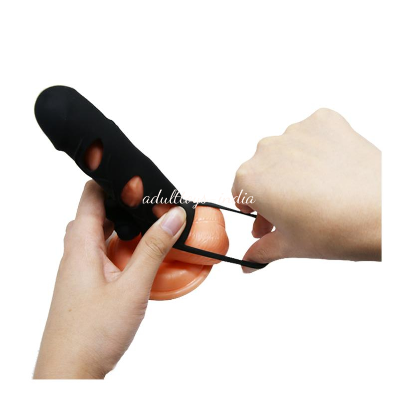 PRETTY LOVE PENIS SLEEVE For Male - Image 3