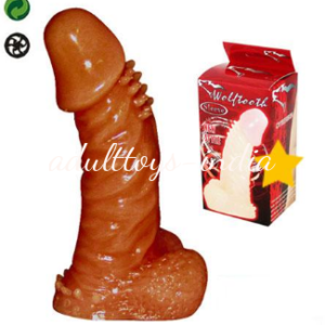 Choco Penis Sleeve for Men | Brown Color