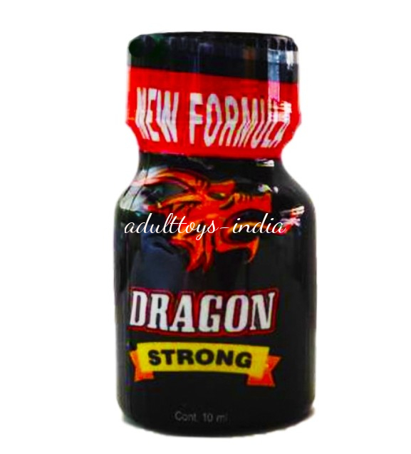Poppers Dragon Strong (EU)-10 ml