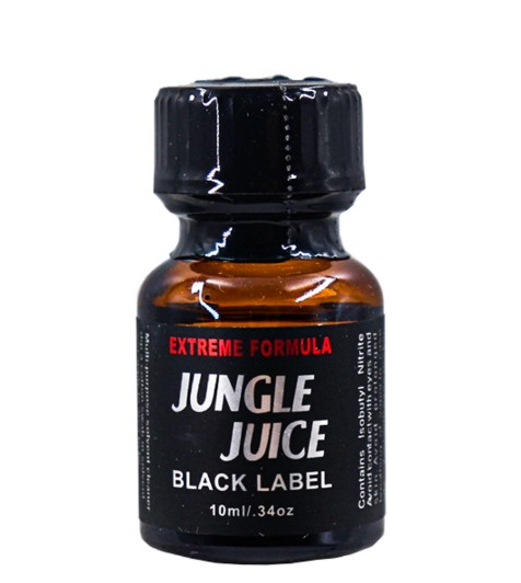 PWD Aromas Jungle Juice Black Label-10ml