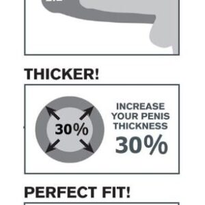 Soft Max Man Cock Enlarger Sleeve