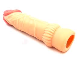 Special Soft Penis Sleeve