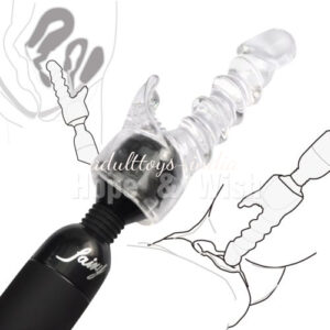 Magic Wand Massager Head Caps Sex Toys