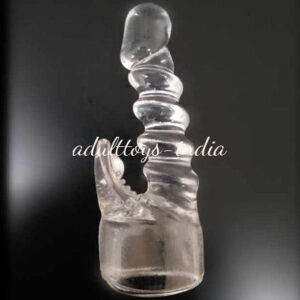 Magic Wand Massager Head Caps Sex Toys