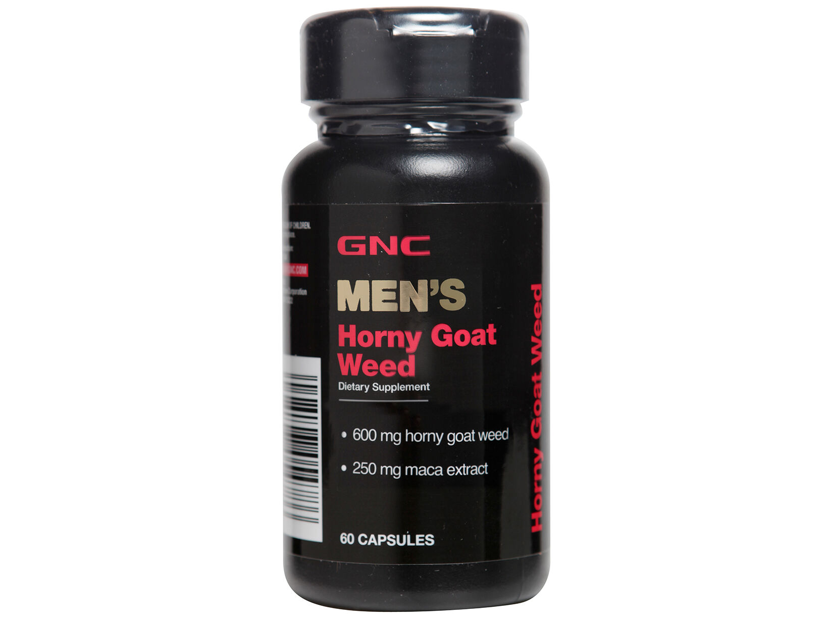 Men's Horny Goat Weed Pills For Men | 60 Capsules