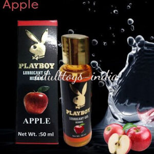 PlayBoy Herbal Lubricant Gel – Apple