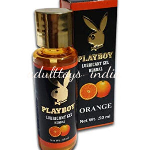 Playboy Herbal Lubricant – Orange