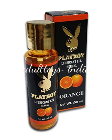 Playboy Herbal Lubricant – Orange - Image 2