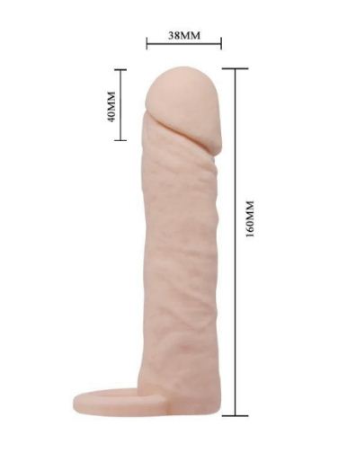 Dick Sleeve 6.2” Extension - Image 3