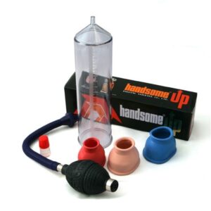 HandSome Up Penis Enlarge Pump For Men