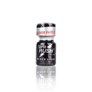 Super Rush Original Black Label - 10ml