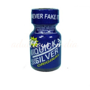 Poppers Quicksilver Original by PWD -10ml