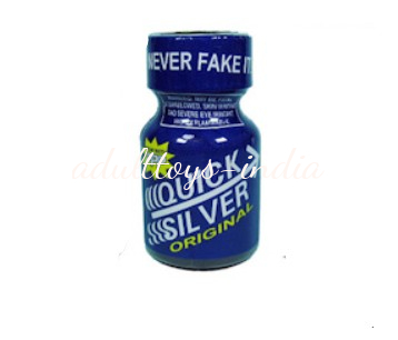 Poppers Quicksilver Original by PWD -10ml