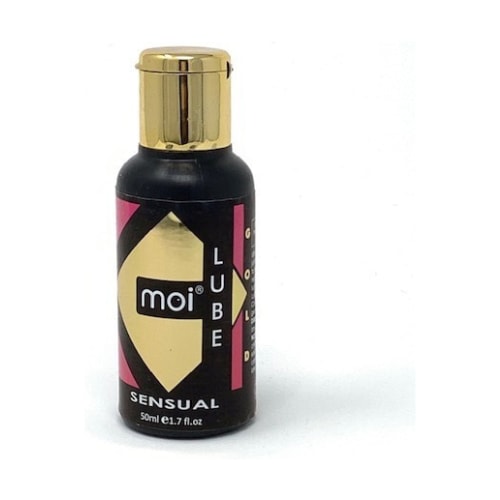 Natural MOI Sensual Personal Lube -50ml