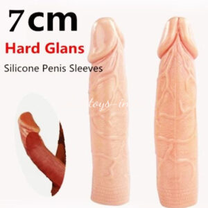 PENIS EXTENDED SLEEVE For Men