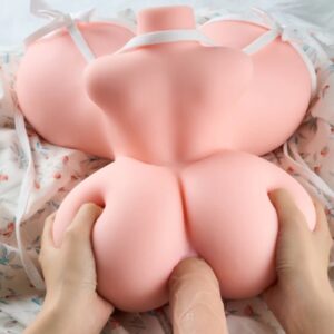 Huge Boobs Realistic Love Sex Doll Torso For Men Big Booty Sex Doll
