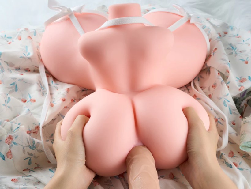 Huge Boobs Realistic Love Sex Doll Torso For Men Big Booty Sex Doll - Image 4