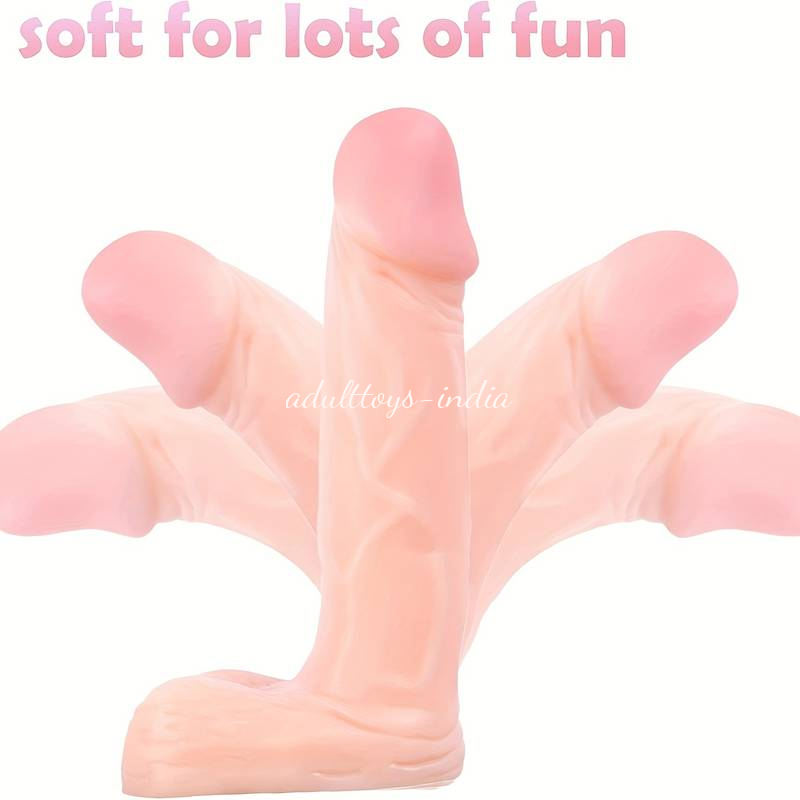 10cm Simulation Fake Penis Suitable For Beginners - Image 6