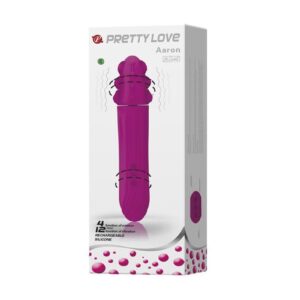 Pretty Love Aaron Baile Rotating G-Spot Vibrator