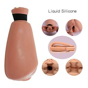 Water Pussy is Advanced Male Masturbator Filled with Water