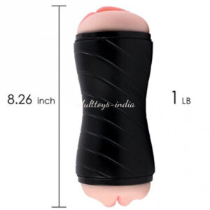 Realistic Vagina and Mouth Sex Toy For Men