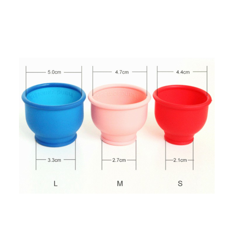 Penis Enlarge Vacuum Pump Cap -3 Pieces/1 Set - Image 5